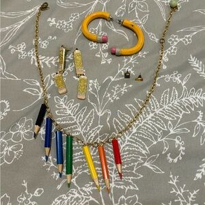 Teacher Jewelry Bundle